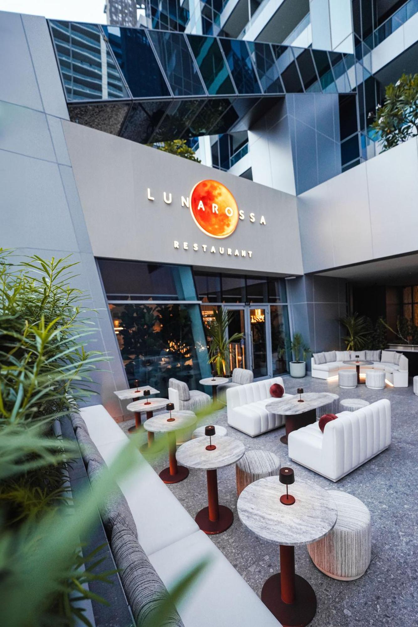 Lusso Hometels J One Business Bay Dubai Eksteriør bilde